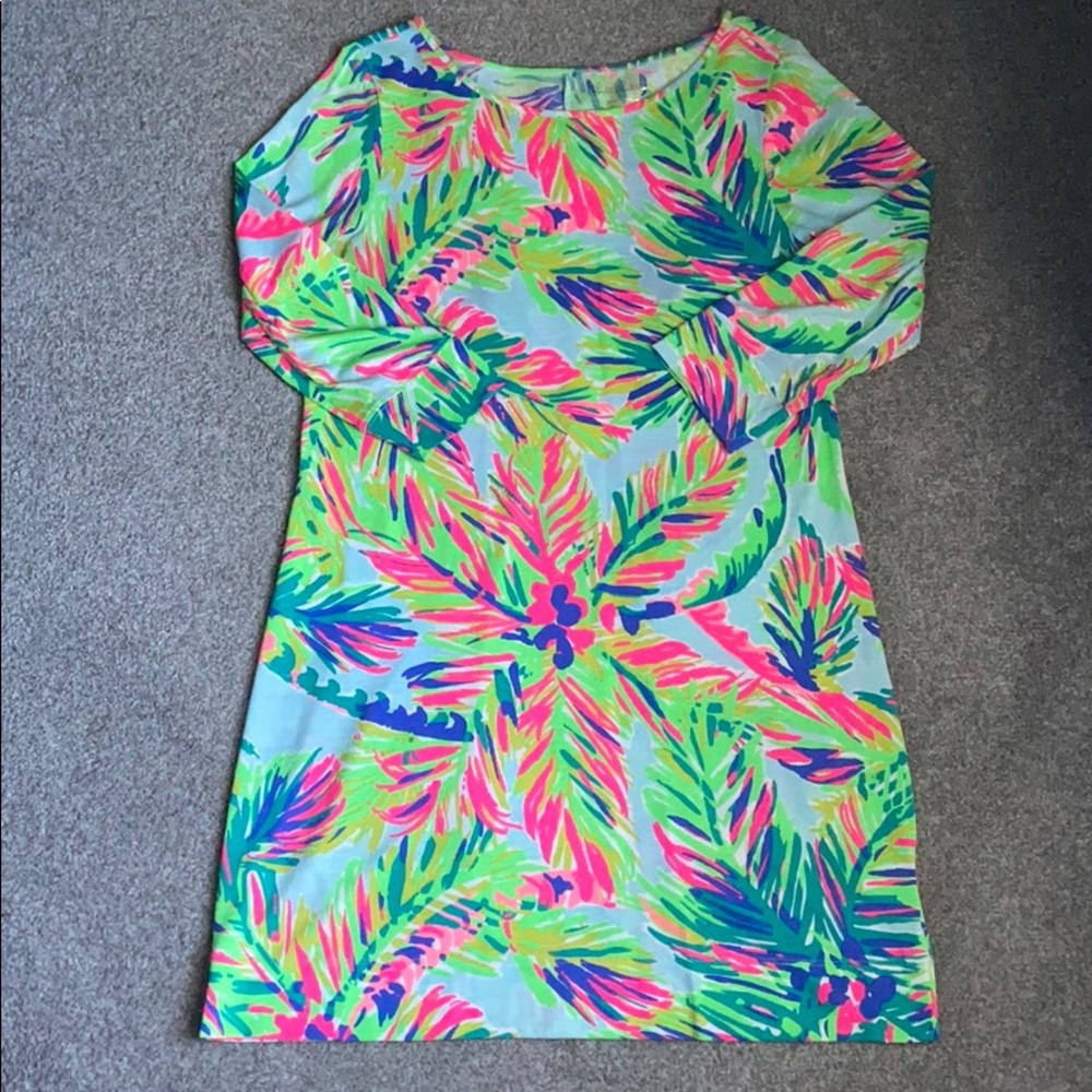 Lilly Pulitzer Marlowe T-shirt dress